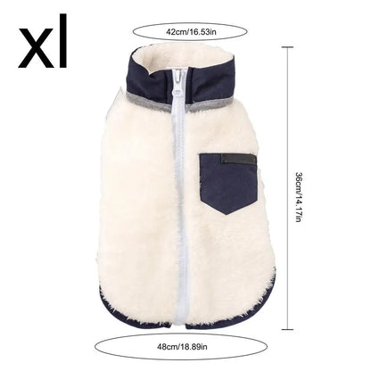 Soft Fleece Dog Hoodie