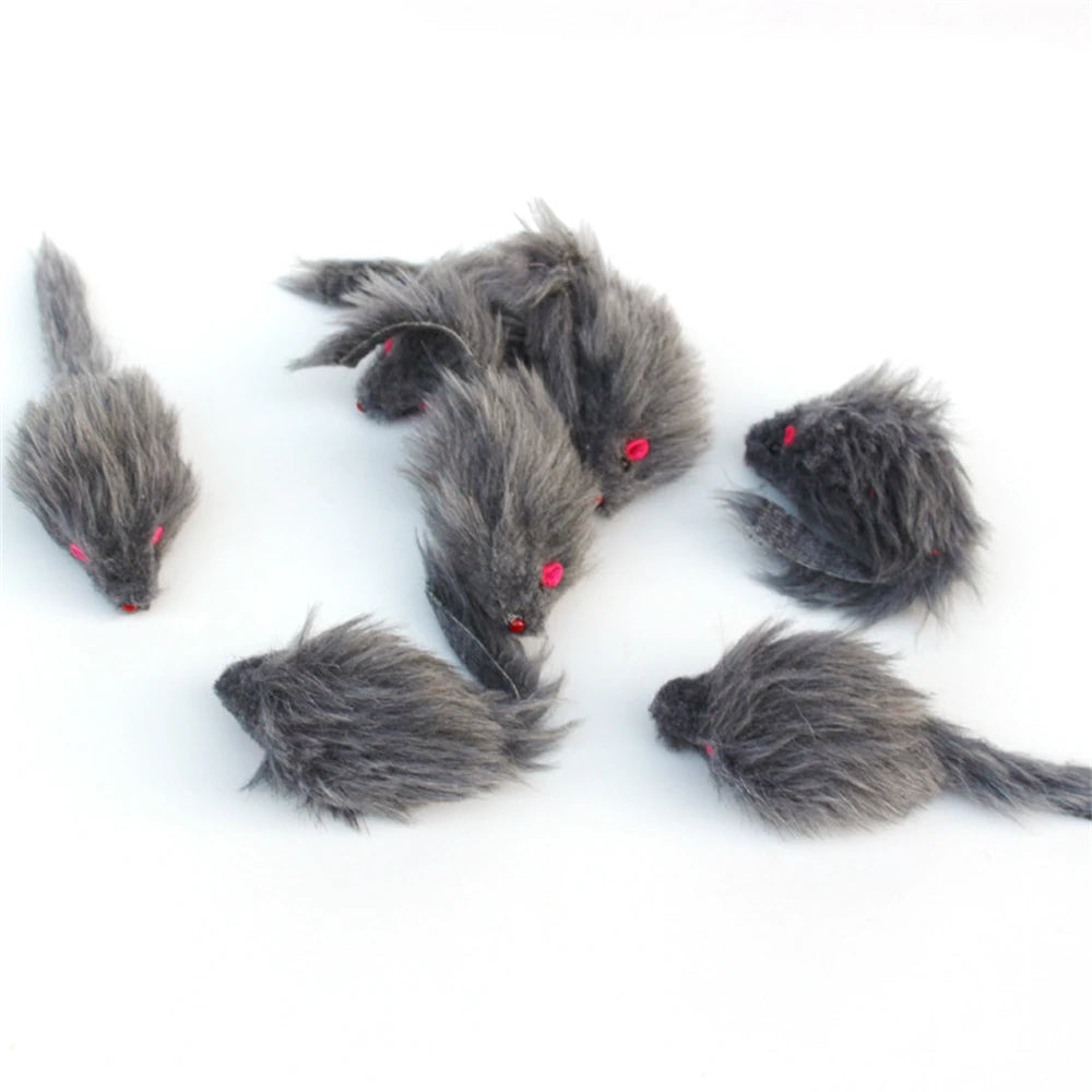 Cat Toy Mouse Mixed Loaded