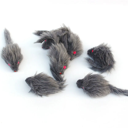 Cat Toy Mouse Mixed Loaded