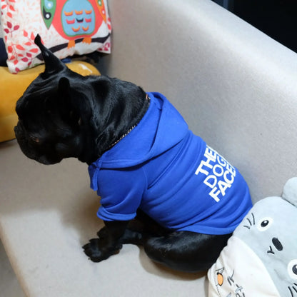 Trendy Hoodie for dogs