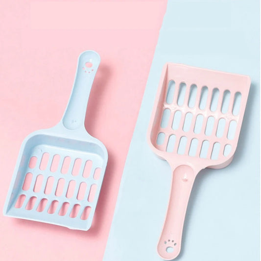 Pet cat litter shovel - Candy Colors