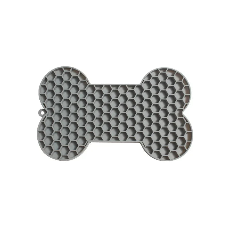 Silicone Slow‑Feeding Mat