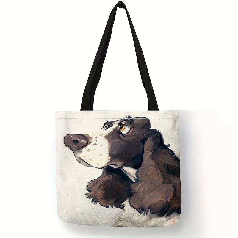 Large‑Capacity Pet Carrier Bag