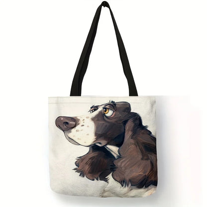 Large‑Capacity Pet Carrier Bag