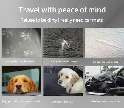 Durable and Waterproof Car Seat Cover