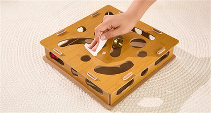 Kitten Toy Cat Interactive Toy