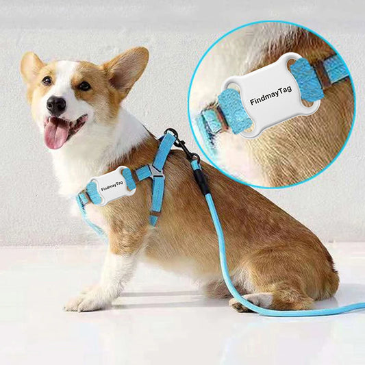 GPS Smart Waterproof Pet Locator Mini GPS Tracker Anti-Lost