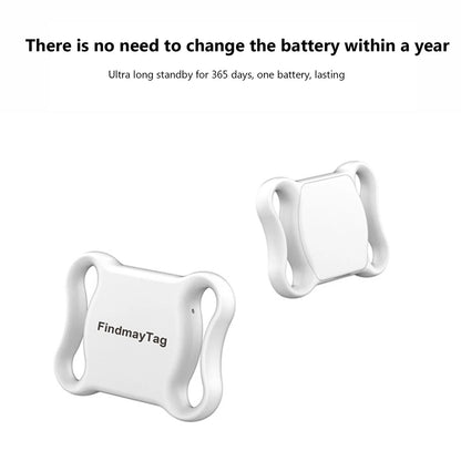 GPS Smart Waterproof Pet Locator Mini GPS Tracker Anti-Lost