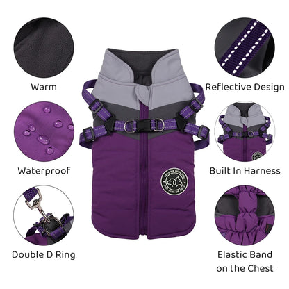 Winter Dog Jacket