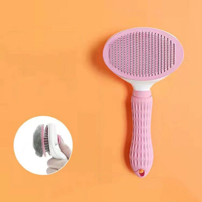 Pet Dog Hair Brush Cat