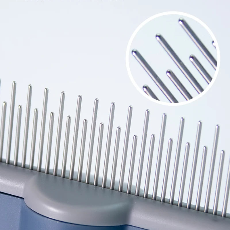 Cat Grooming Massage Brush Pet