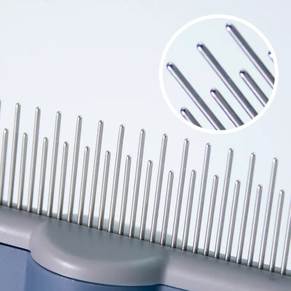 Cat Grooming Massage Brush Pet