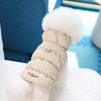 Warm Dog Coat