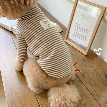 Ins Pet Dog Hoodie Winter