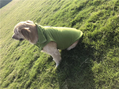 Soft Fleece Dog Hoodie