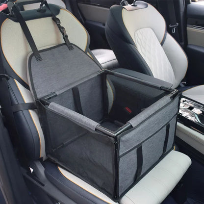 Dog Car Seat for Travelling - Waterproof