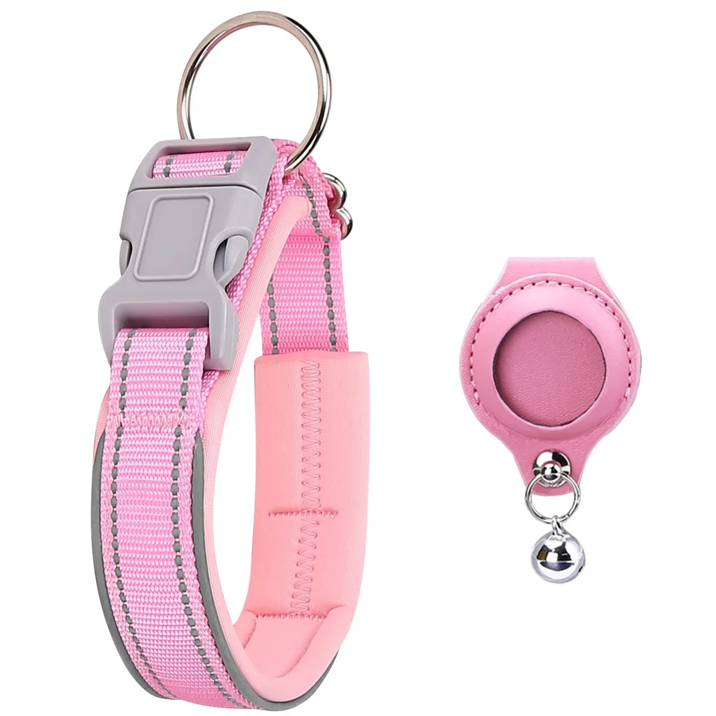 Airtag Dog Collar Tracker
