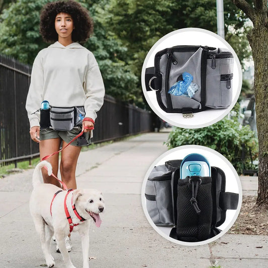 Dog Treat Bag For Training