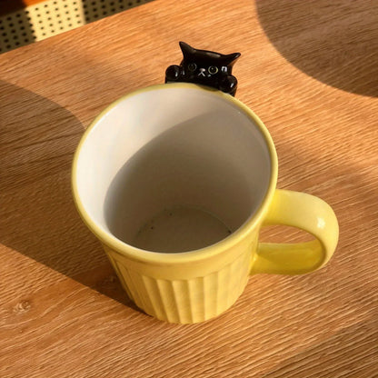 Lovely Cat Mug – Cute
