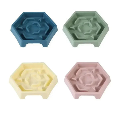 Dog Bowl Anti Choking Slow