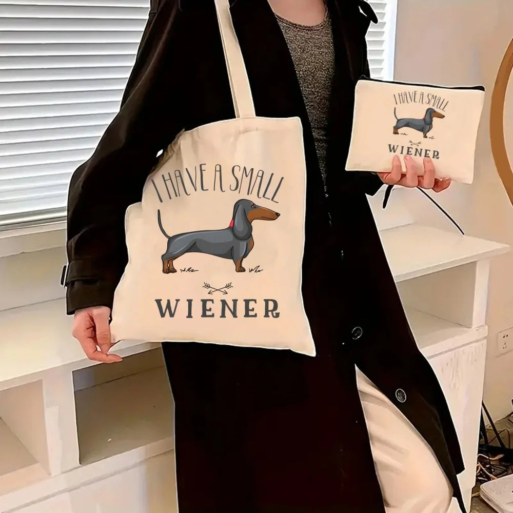 Large‑Capacity Pet Carrier Bag