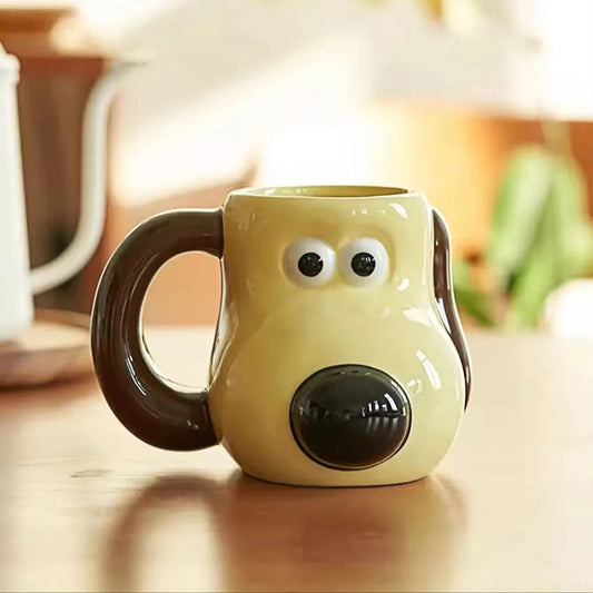 A 520Ml Large Capacity Paw
