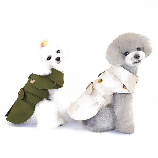 Winter Dog Jacket