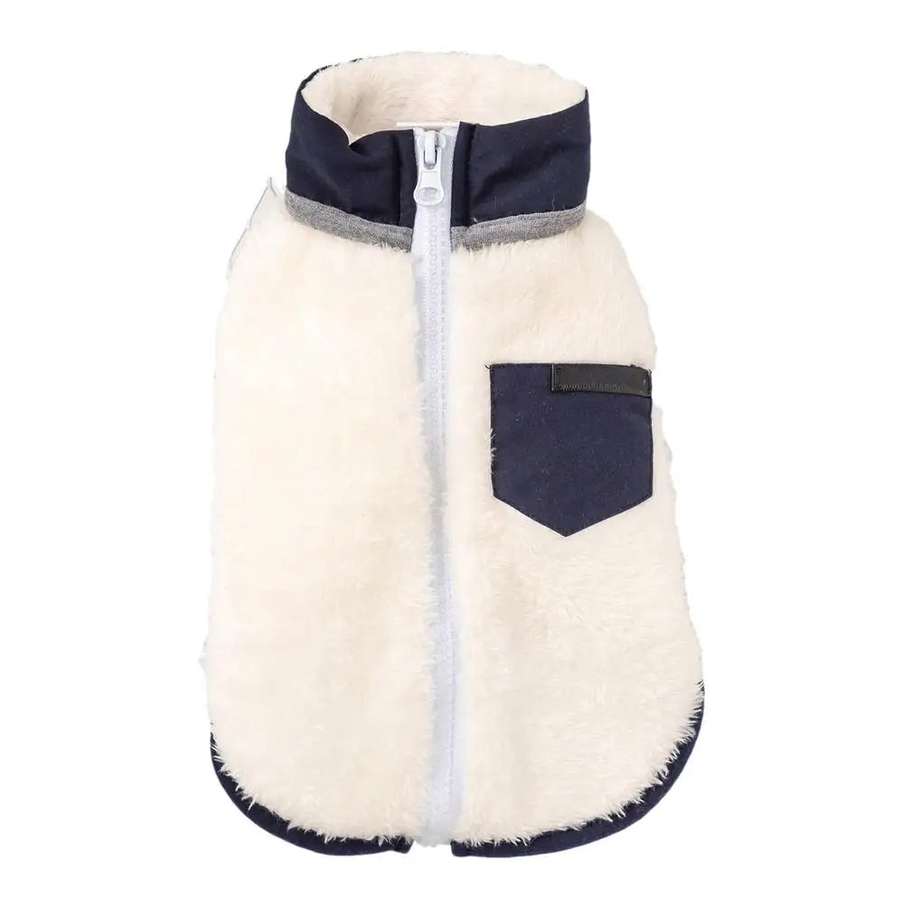 Soft Fleece Dog Hoodie