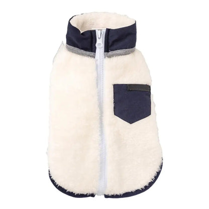 Soft Fleece Dog Hoodie