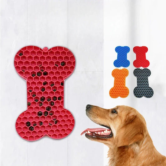 Silicone Slow‑Feeding Mat