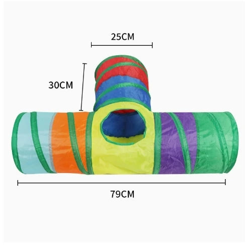 Cat Tunnel Long T/Y Ways