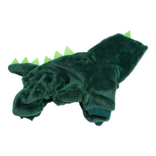 Dog Dinosaur Design Costume
