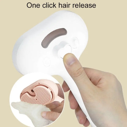 Grooming Tool Water Tank Cat