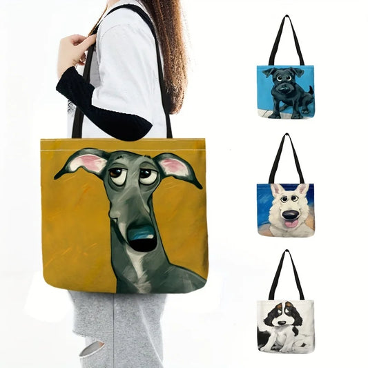 Large‑Capacity Pet Carrier Bag