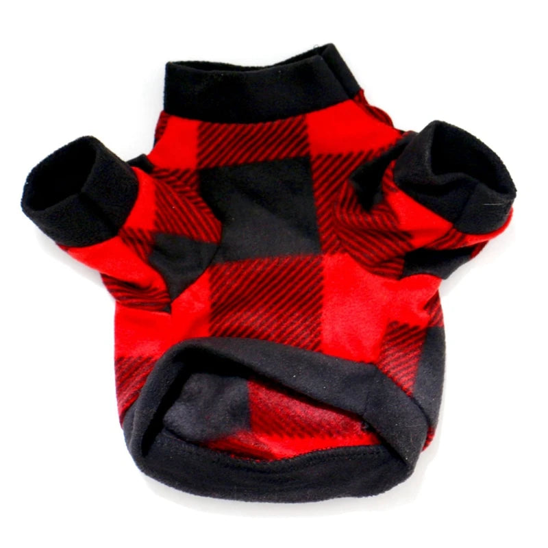 Soft Fleece Dog Hoodie