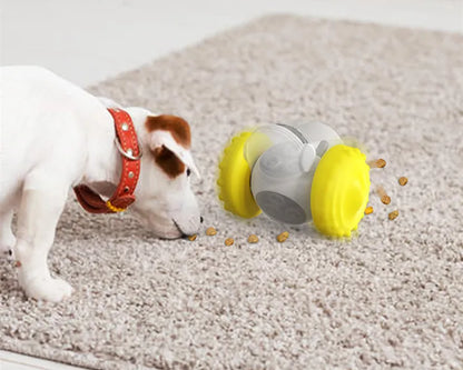 Bone Chew Toy & Treat Dispenser