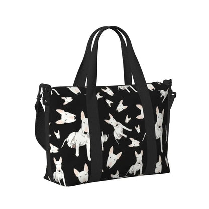 Custom Staffordshire Bull Terrier Dog