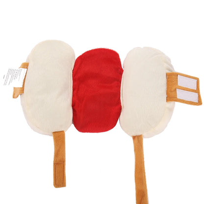Funny Halloween Hotdog Costume