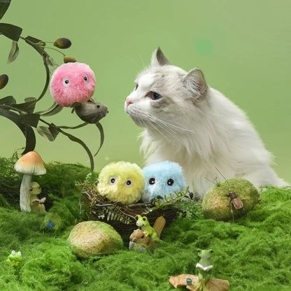 Interactive Ball Smart Cat Toy