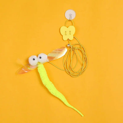 Interactive Cat Toy Hanging Simulation Cat Toy Funny Self-he