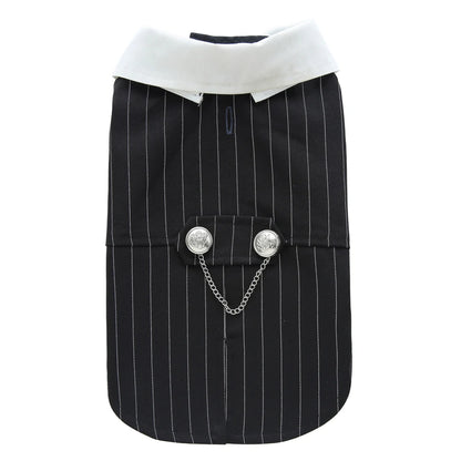 Dog Tuxedo Halloween Costume