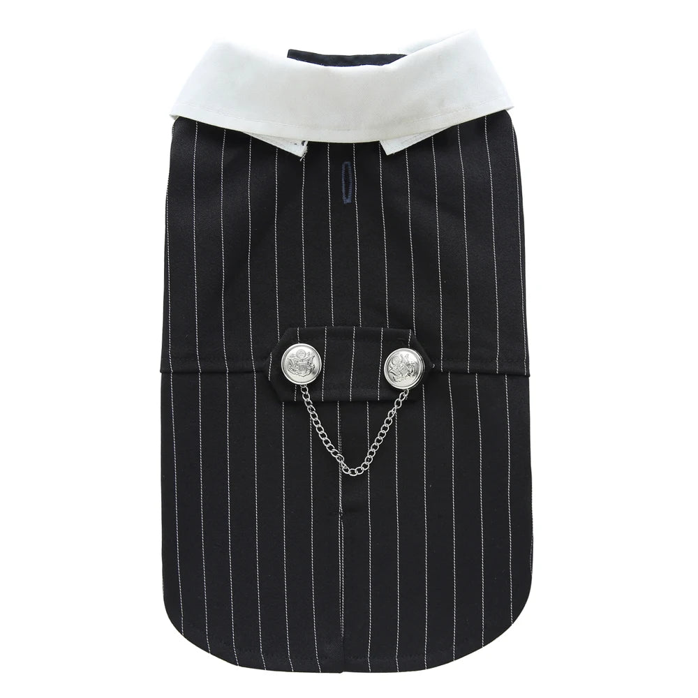 Dog Tuxedo Halloween Costume