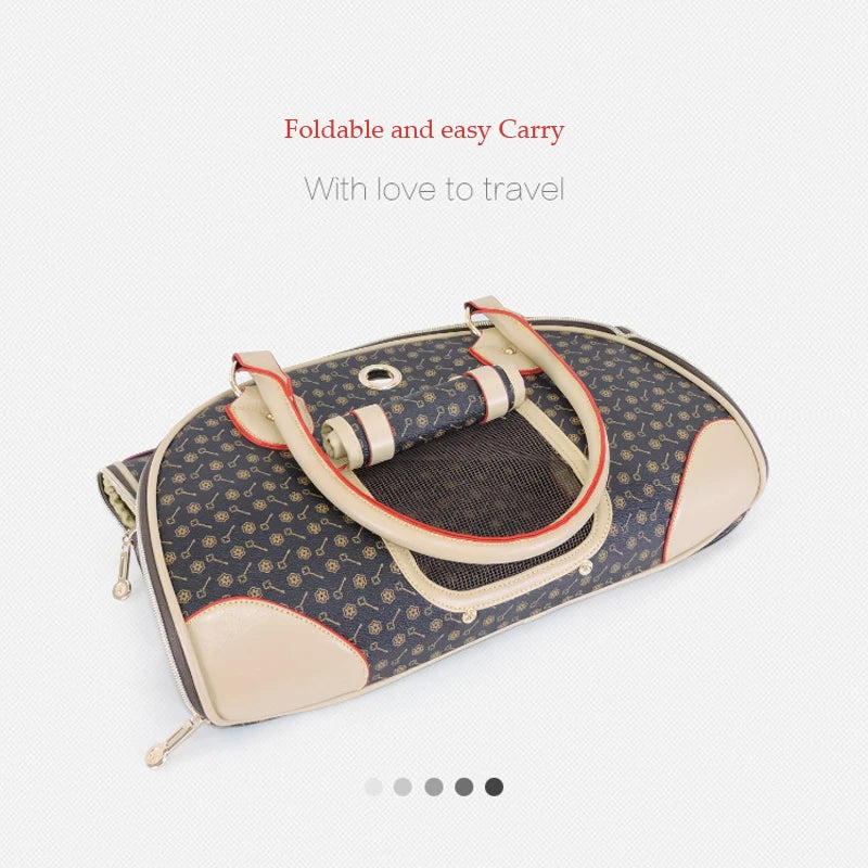 Large‑Capacity Pet Carrier Bag