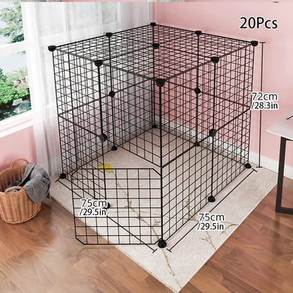 Dog cage - Wire mesh