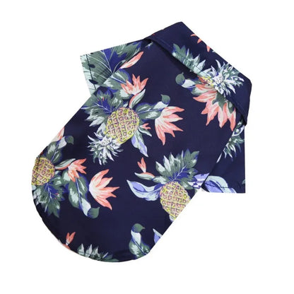 Dog Shirt Summer Pet Dog