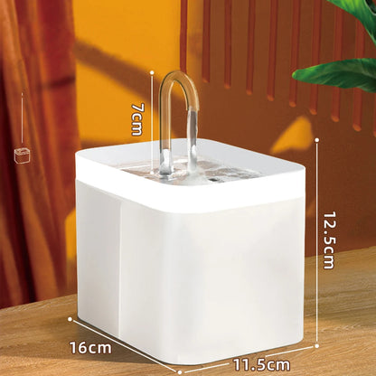 Ultra-Quiet Cat Smart Water Fountain