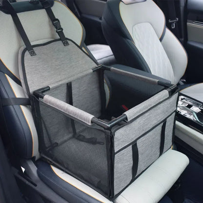 Dog Car Seat for Travelling - Waterproof