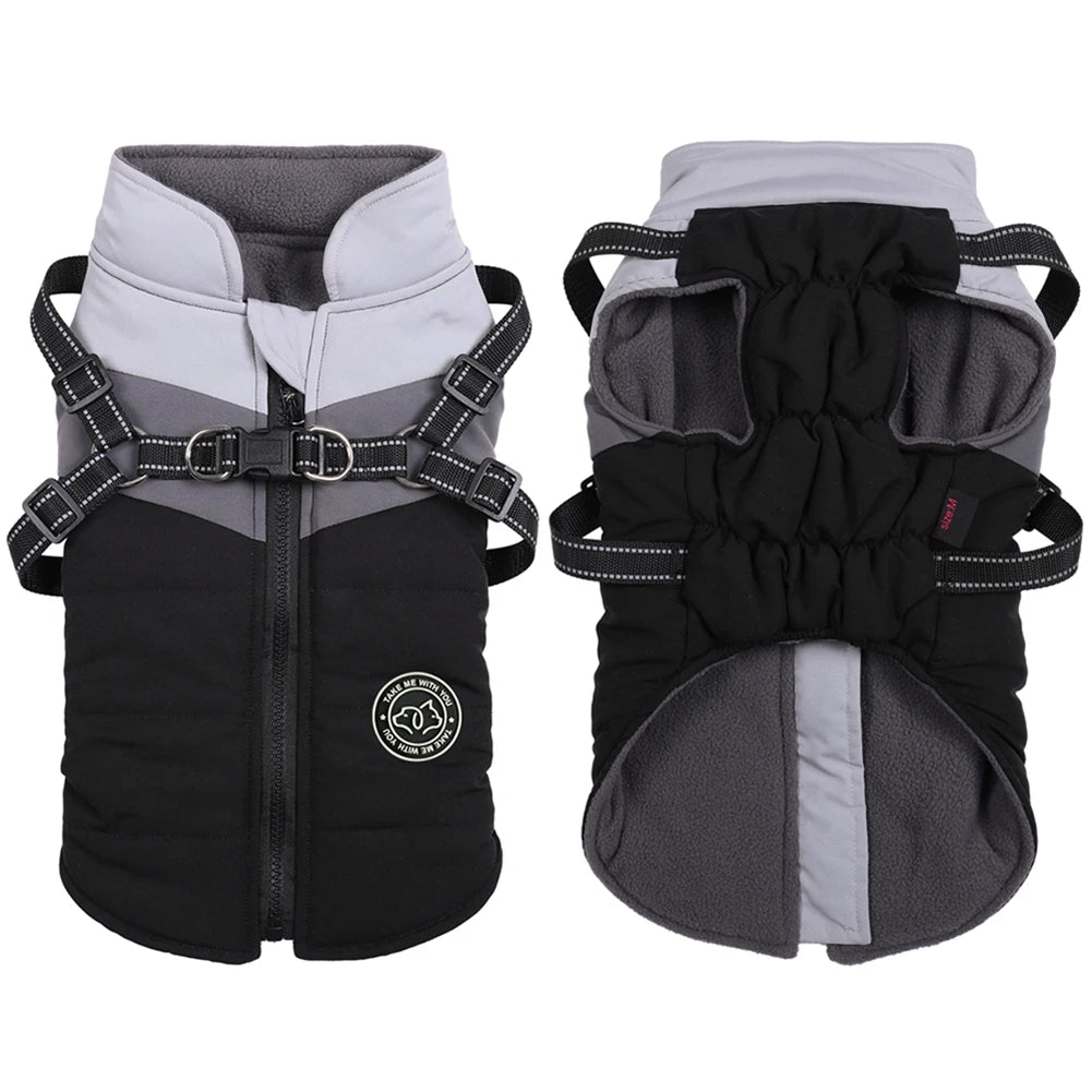 Winter Dog Jacket