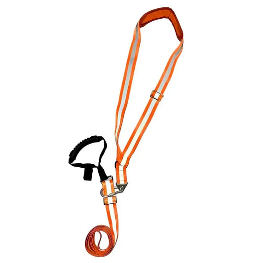 Nylon Reflective Deer Drag Harness Strap Adjustable Hunting