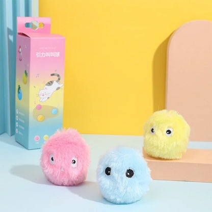 Interactive Ball Smart Cat Toy
